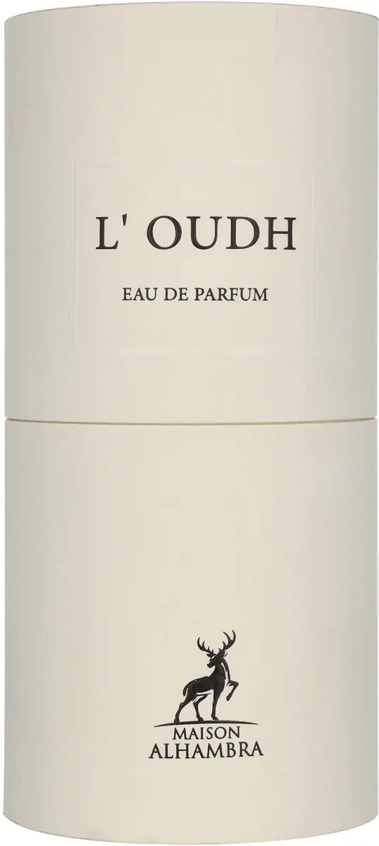 Maison Alhambra L'oudh EDP 100ml