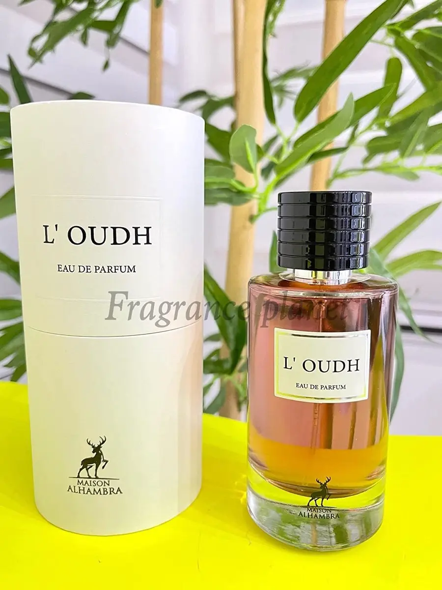 Maison Alhambra L'oudh EDP 100ml