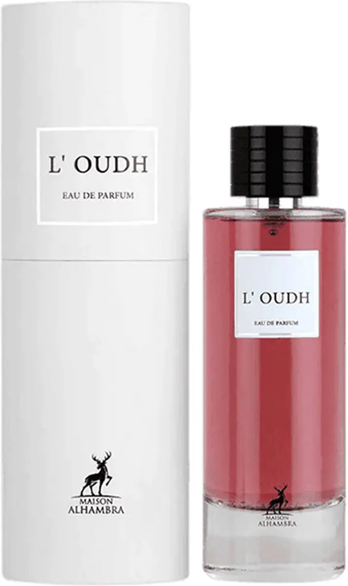 Maison Alhambra L'oudh EDP 100ml