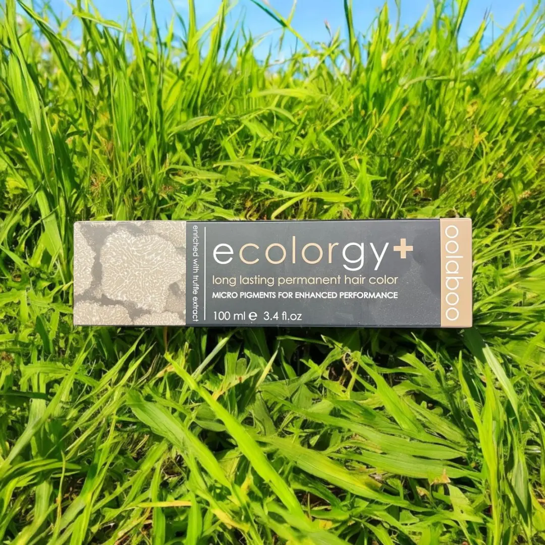 oolaboo Ecolorgy Haarverf 100ml - 6.3 Blond Semi-permanent