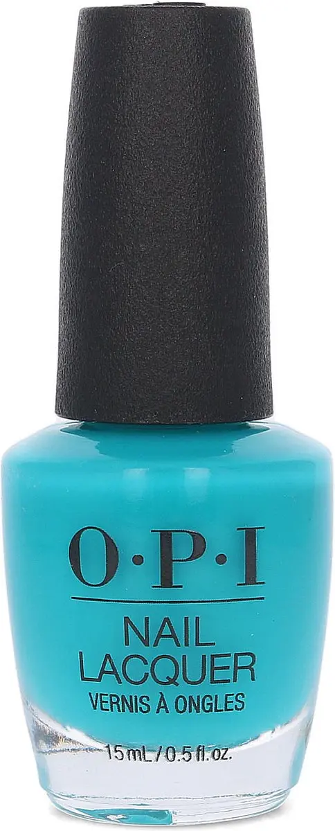 O.P.I Dance Party Teal Dawn Nagellak 15ml