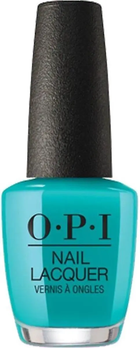 O.P.I Dance Party Teal Dawn Nagellak 15ml
