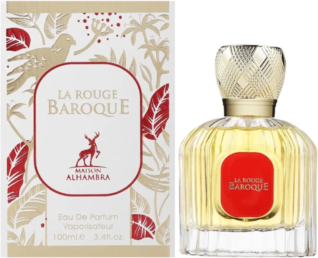 Maison Alhambra Baroque Rouge 540 Eau de Parfum 100ml