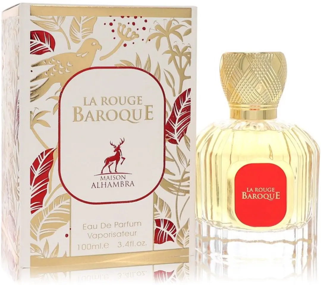 Maison Alhambra Baroque Rouge 540 Eau de Parfum 100ml