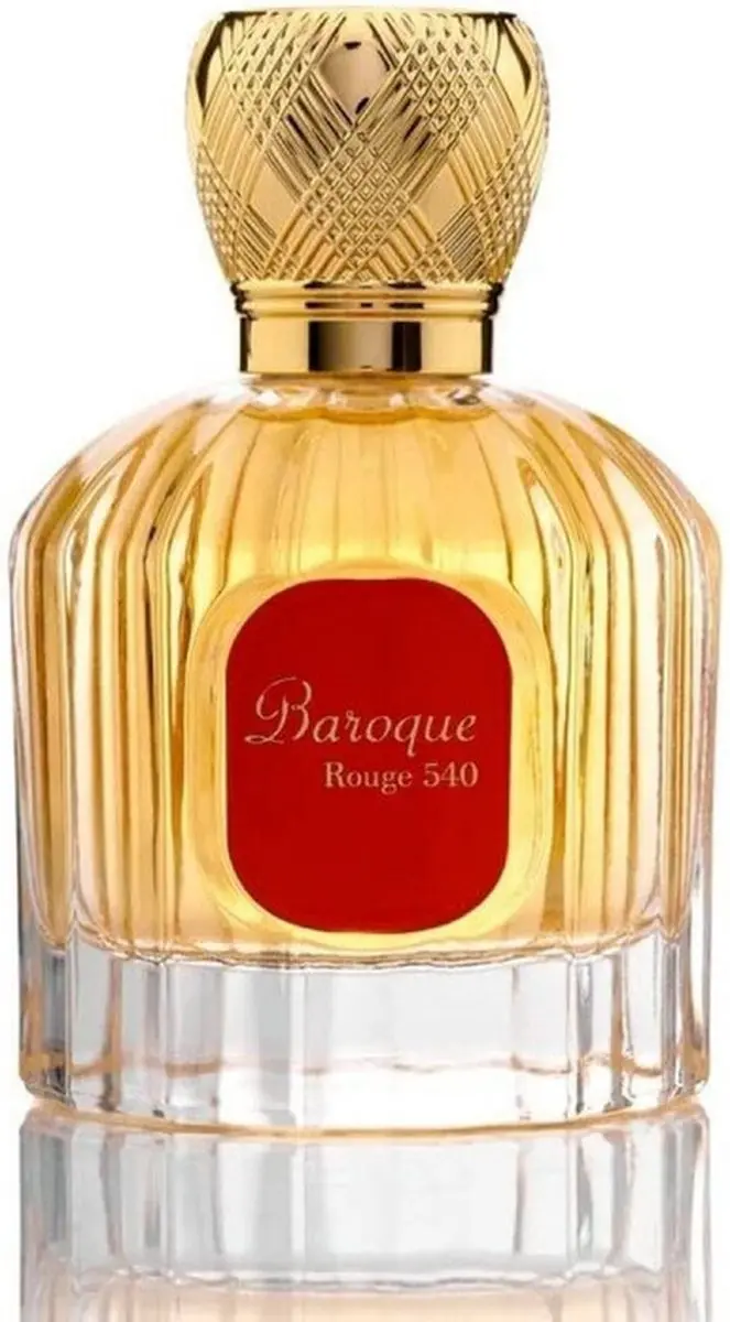 Maison Alhambra Baroque Rouge 540 Eau de Parfum 100ml
