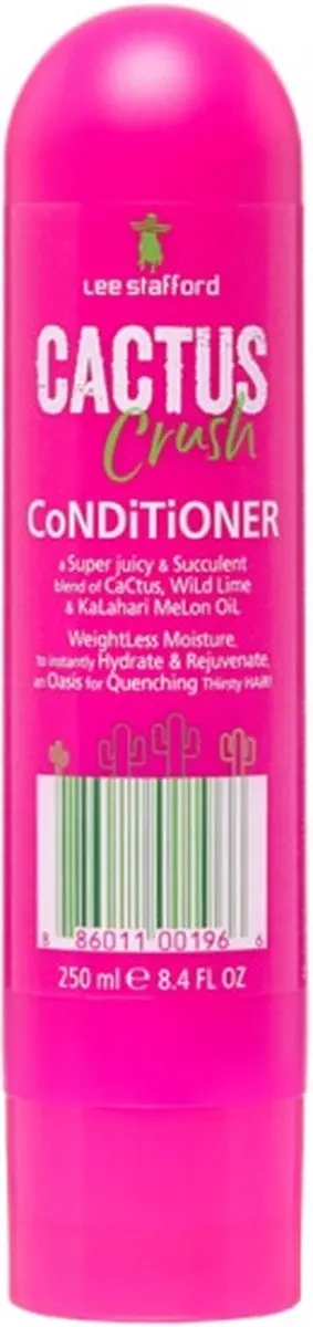 Lee Stafford Cactus Crush Succulent Conditioner 250ml