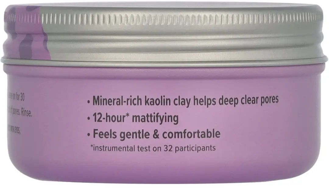 Benefit The Porefessional Deep Retreat Pore-clearing Clay Mask 30ml