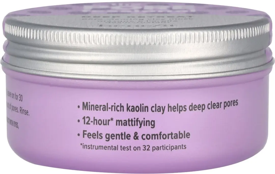 Benefit The Porefessional Deep Retreat Pore-clearing Clay Mask 30ml