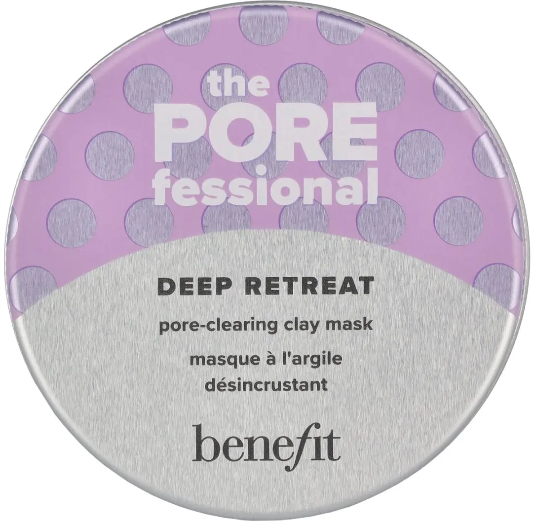 Benefit The Porefessional Deep Retreat Pore-clearing Clay Mask 30ml