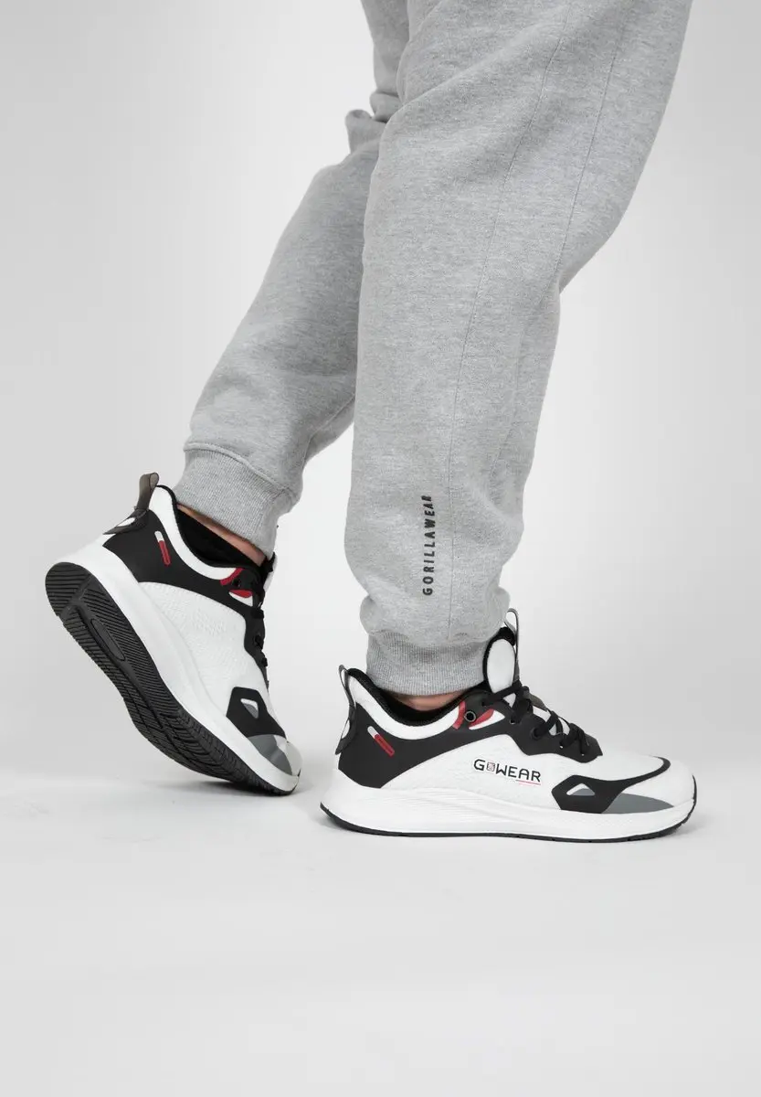 Gorilla Wear Leon Joggingbroek 4XL - Grijs