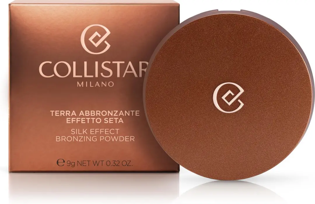 Collistar Silk Effect Bronzing Powder 23 Malibu' Glow - 1ml