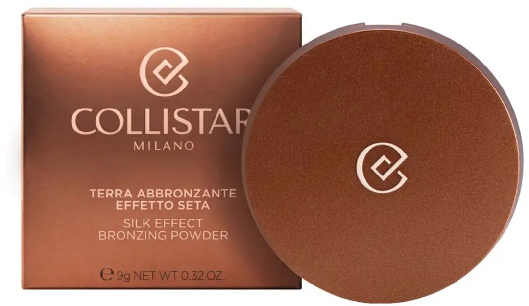 Collistar Silk Effect Bronzing Powder 23 Malibu' Glow - 1ml