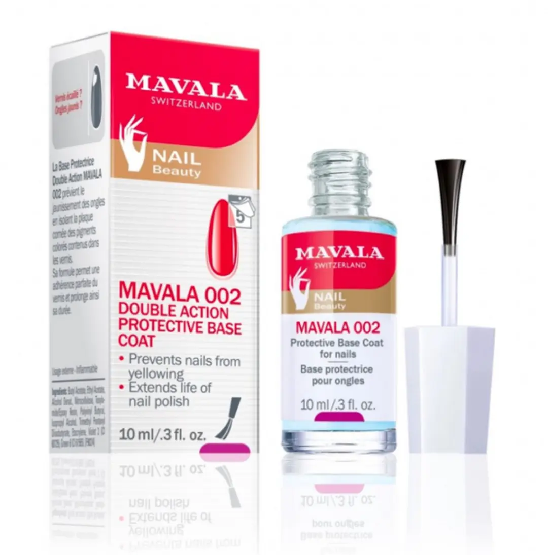 Mavala I’m Smitten Manicure Kit - Nagellakset Rood - 7 Stuks