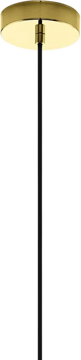 Eglo Okinzuri Hanglamp E27 - Ø45cm - Geelkoper