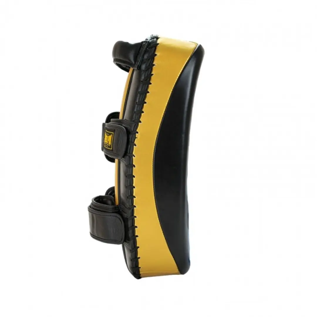 Super Pro Combat Gear Thaipad - Zwart/Goud