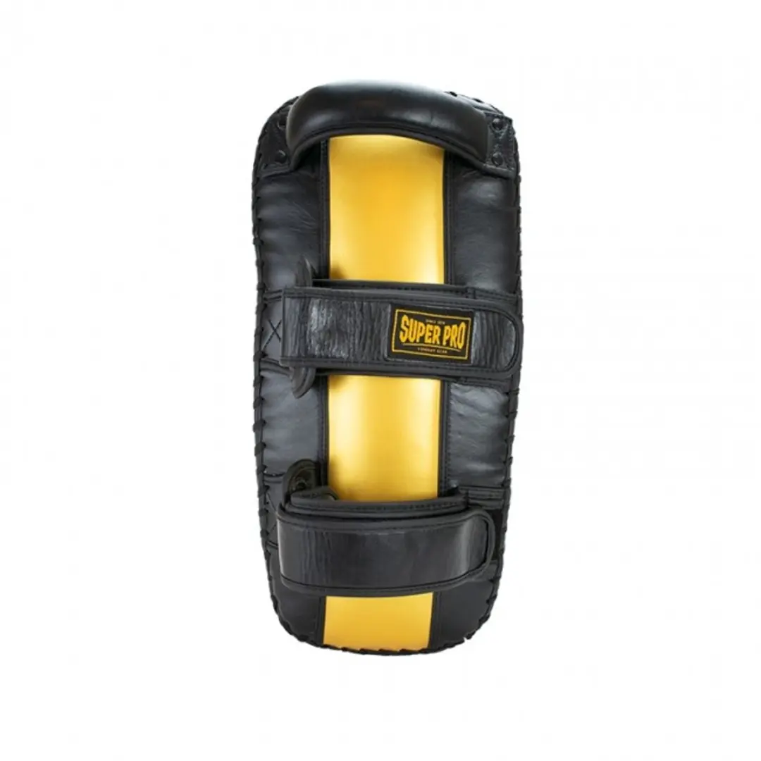 Super Pro Combat Gear Thaipad - Zwart/Goud