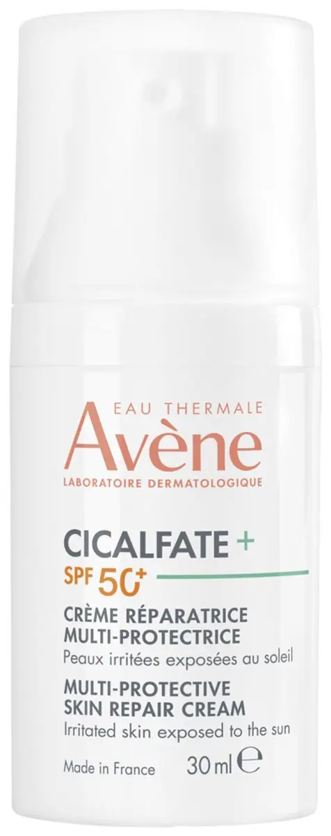 Avène Cicalfate+ Herstellende Crème SPF 50+ 30ml