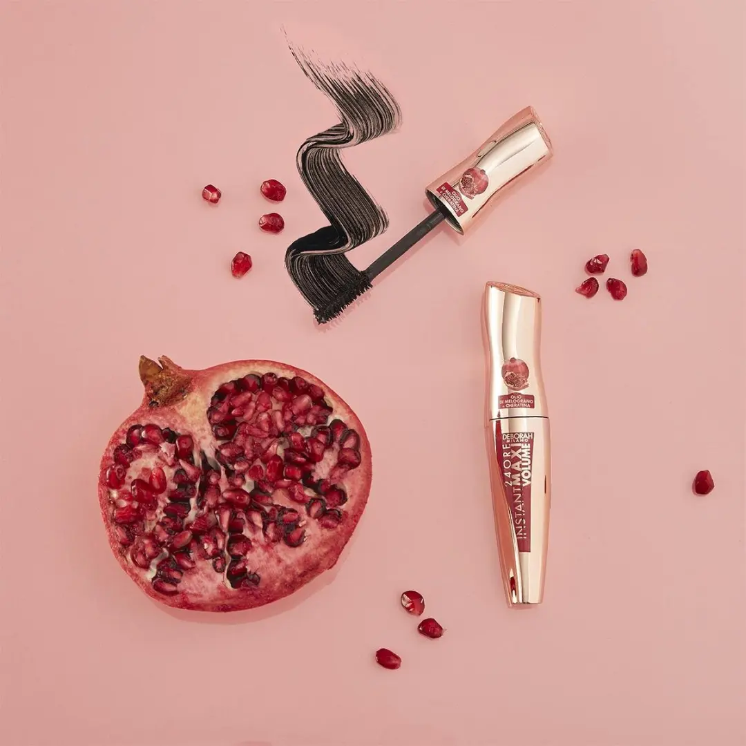 Deborah Milano 24ORE Mascara Maxi Volume - 12ml - Zwart