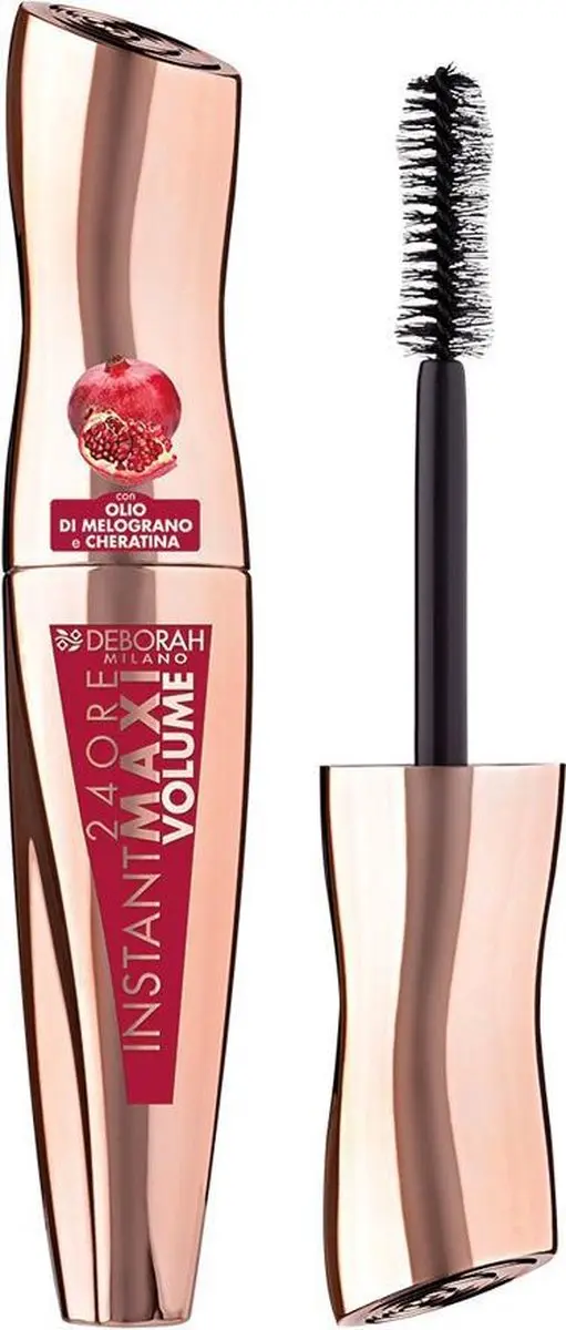 Deborah Milano 24ORE Mascara Maxi Volume