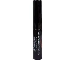 Benecos Wenkbrauw Gel Donkerbruin 3ml