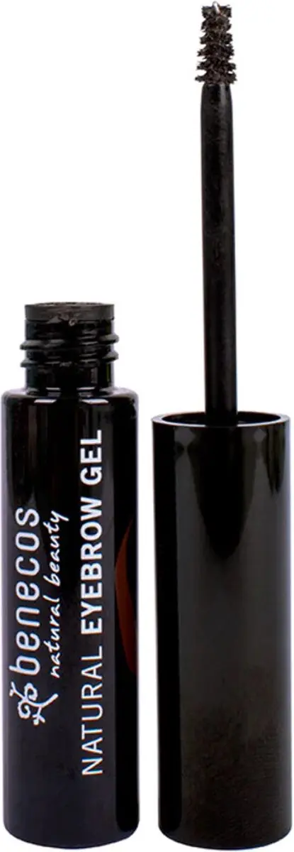 Benecos Wenkbrauw Gel Donkerbruin 3ml
