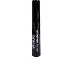 Benecos Wenkbrauw Gel Donkerbruin 3ml