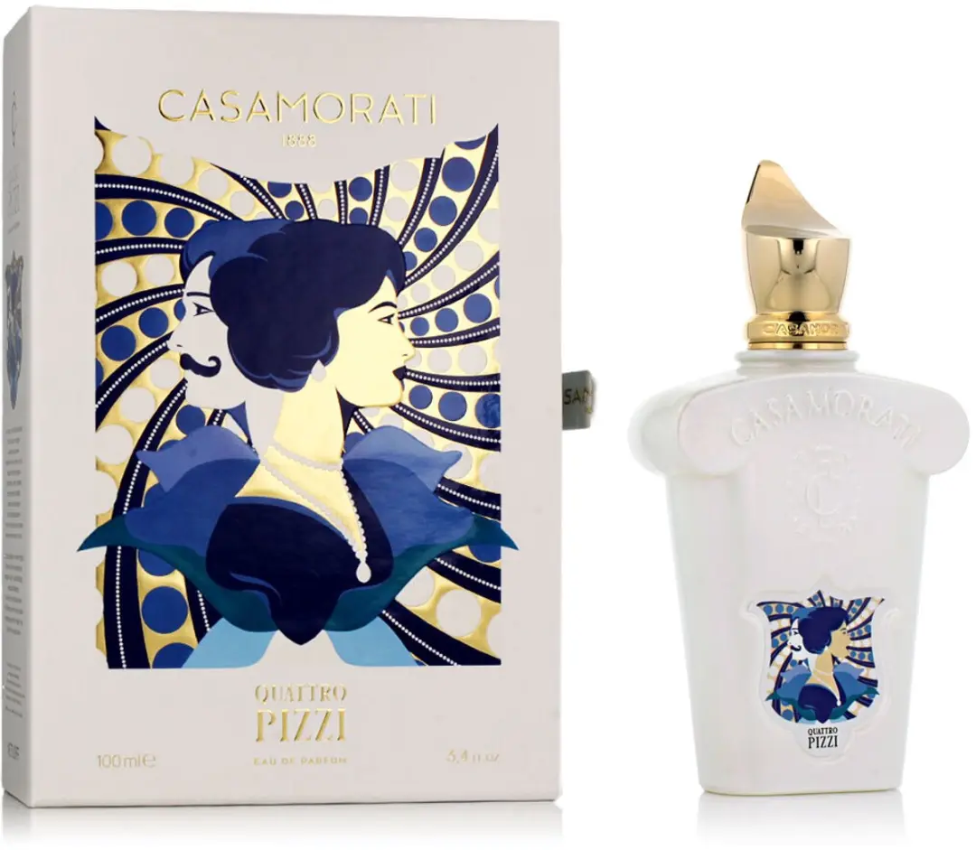 Xerjoff Casamorati 1888 Quattro Pizzi Eau de Parfum 100ml