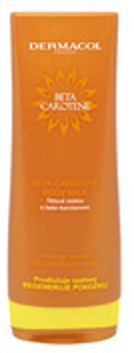 Dermacol Beta-Carotene Bodylotion 200ml