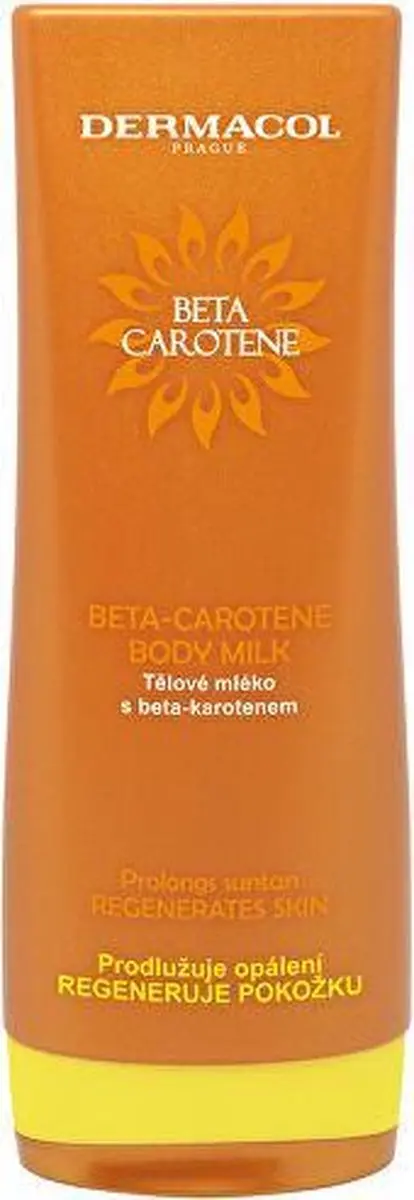 Dermacol Beta-Carotene Bodylotion 200ml