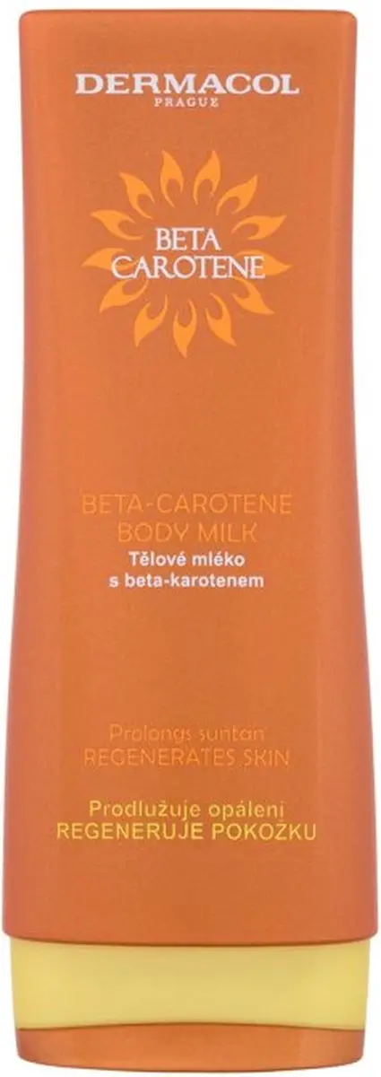 Dermacol Beta-Carotene Bodylotion 200ml