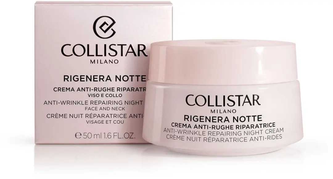 Collistar Rigenera Nachtcrème 50ml