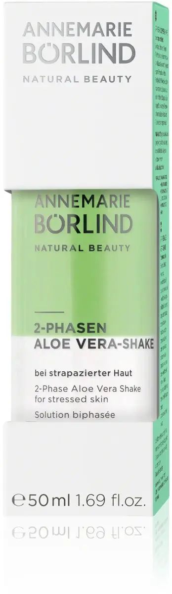 Annemarie Börlind 2 Phasen Aloe Vera Shake Toner 50ml