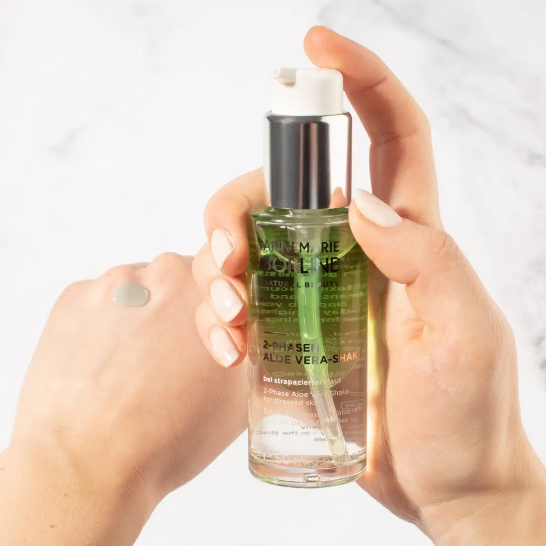 Annemarie Börlind 2 Phasen Aloe Vera Shake Toner 50ml