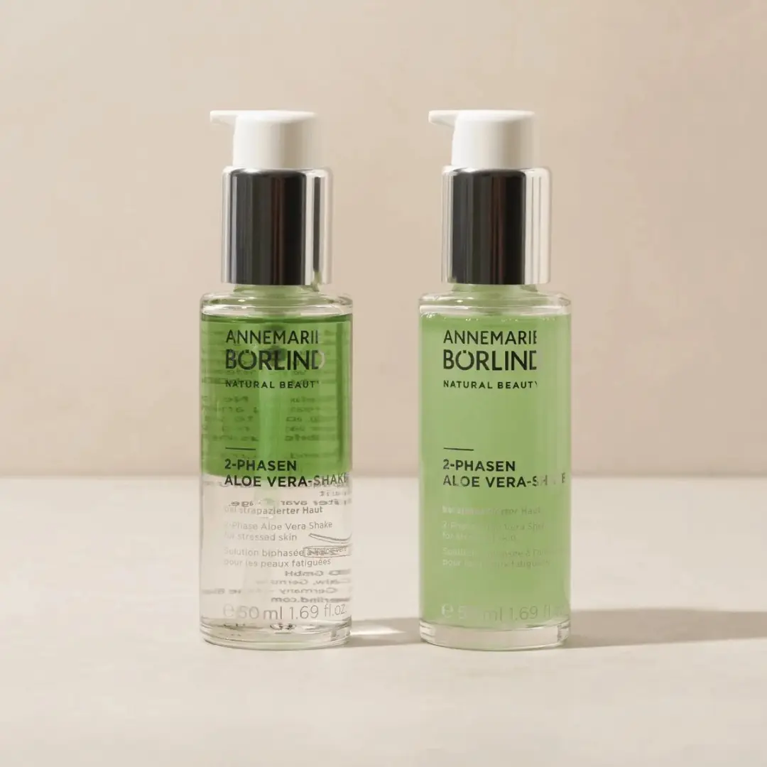 Annemarie Börlind 2 Phasen Aloe Vera Shake Toner 50ml