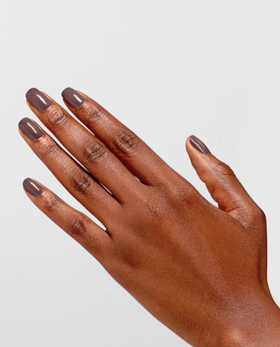 O.P.I. Infinite Shine Nagellak You Don't Know Jacques! - 15ml - Grijsbruin - afbeelding 6 van 6