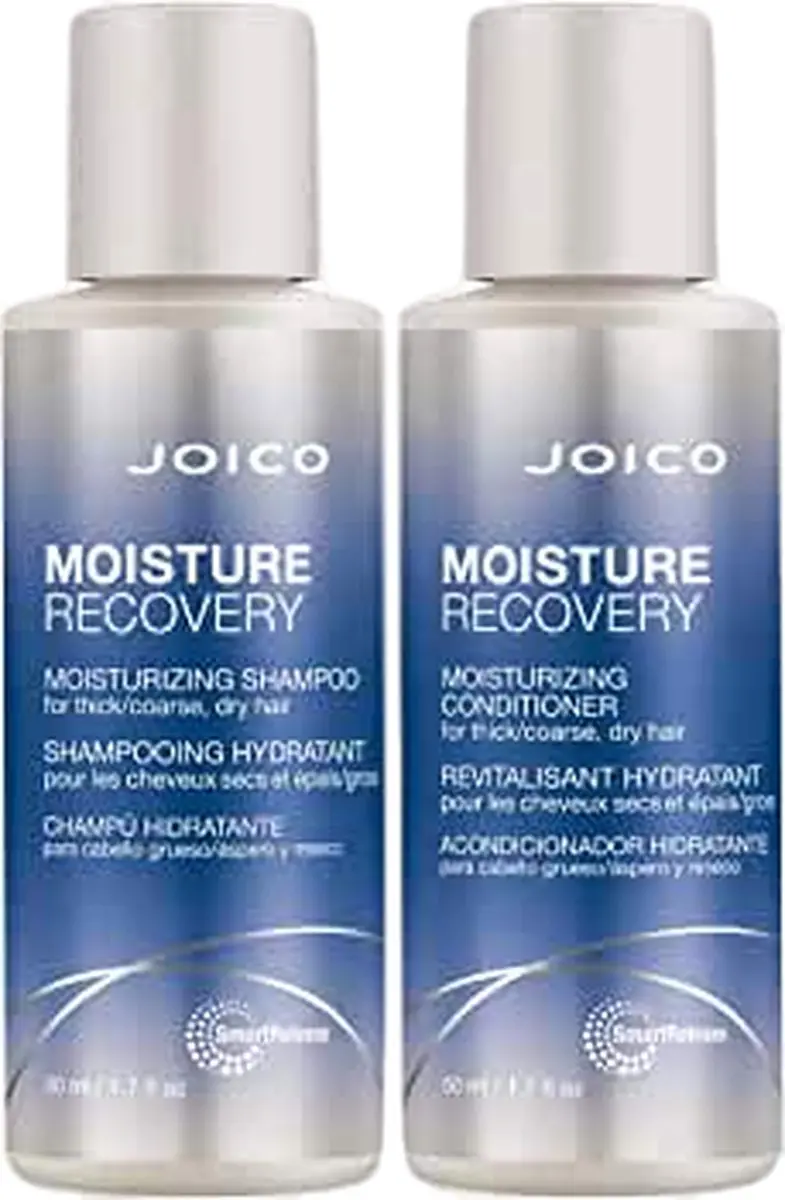 Joico Moisture Recovery Travel Set - 3x50ml