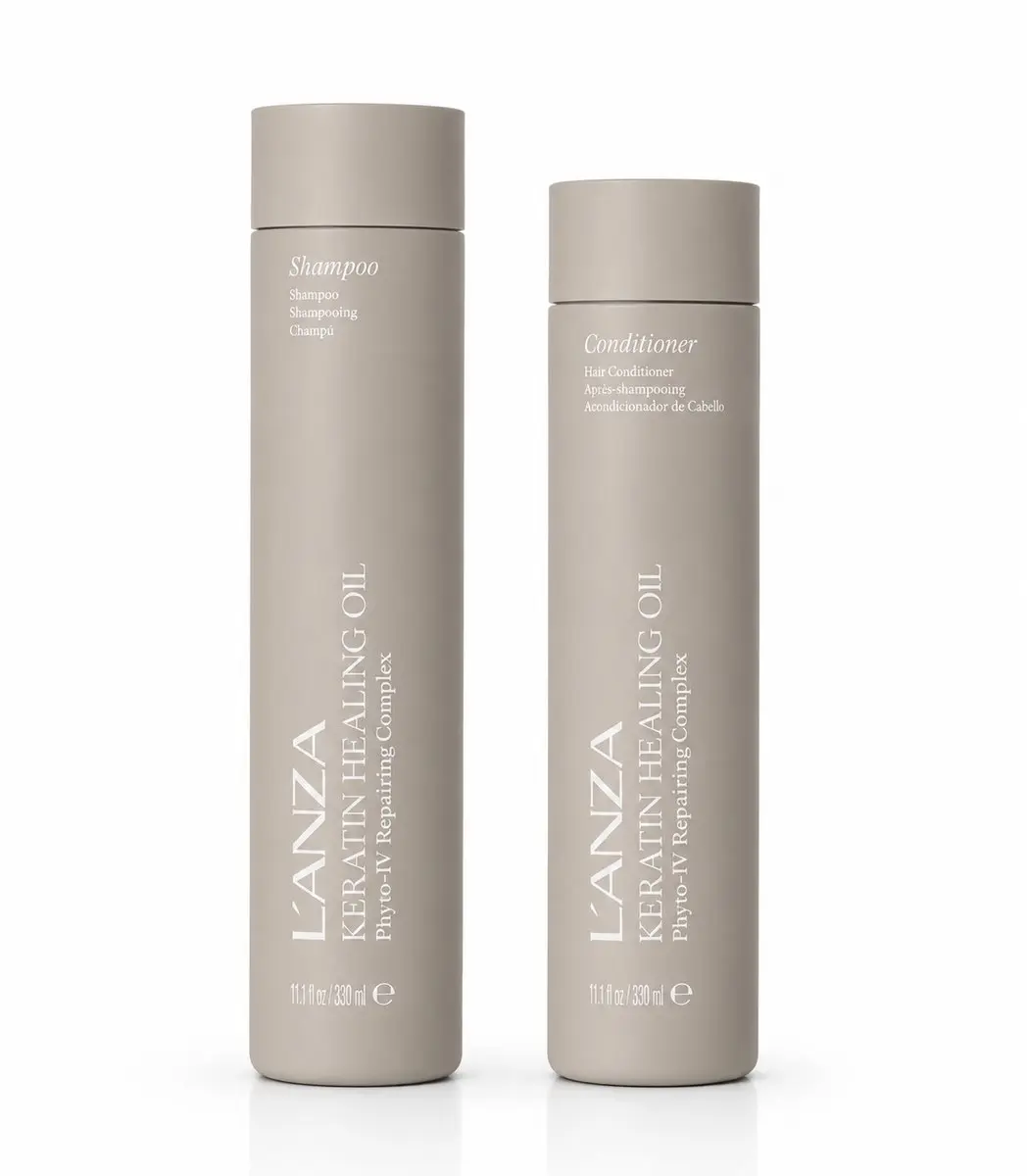 L'Anza Healing Oil Set