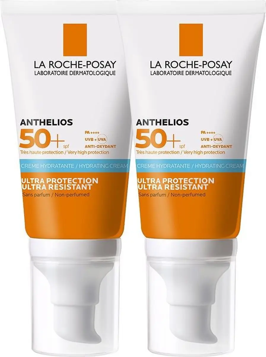 La Roche-Posay Anthelios Ultra Zonnebrandcrème SPF50+ 100ml