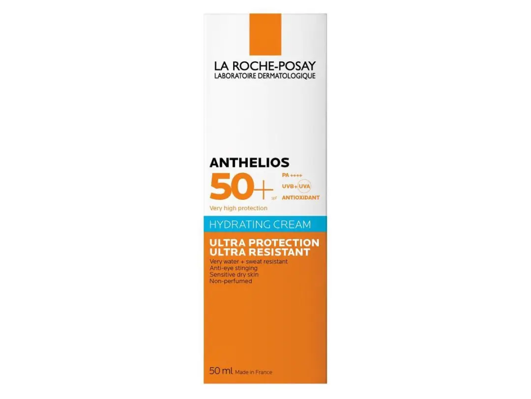 La Roche-Posay Anthelios Ultra Zonnebrandcrème SPF50+ 100ml