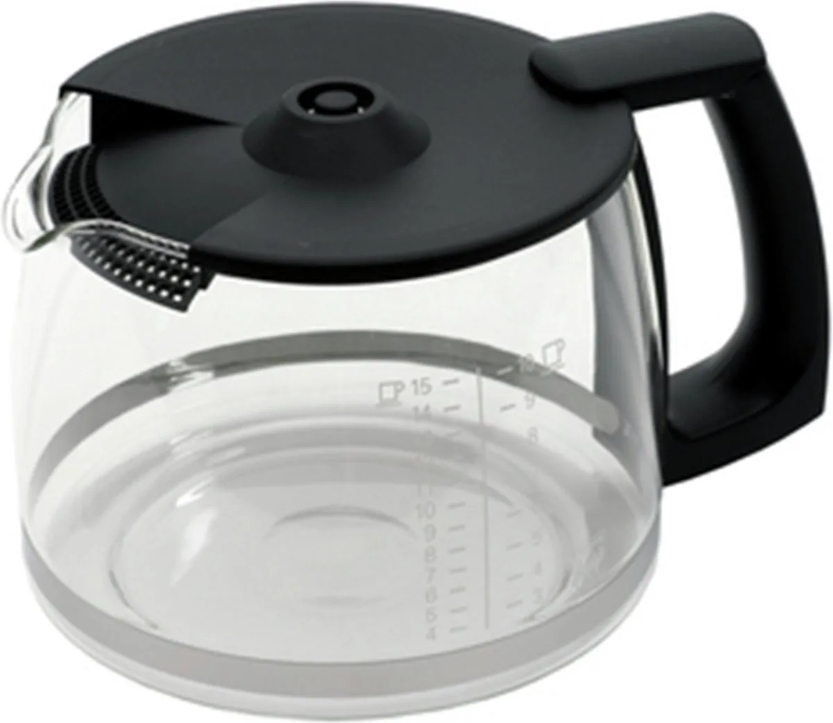 Krups F0344210F Koffiekan - 1 Liter - Wit
