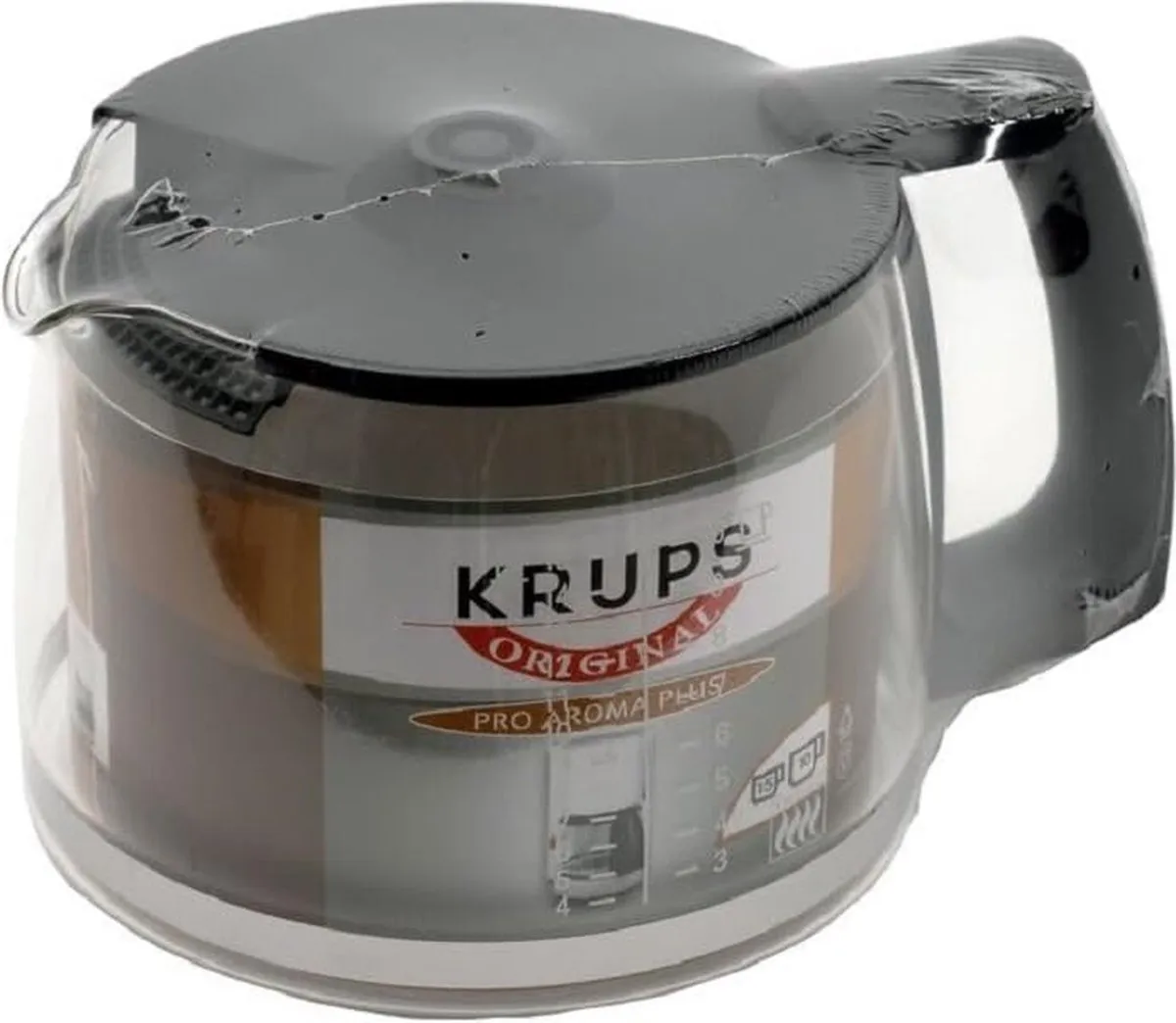 Krups F0344210F Koffiekan - 1 Liter - Wit - afbeelding 6 van 6
