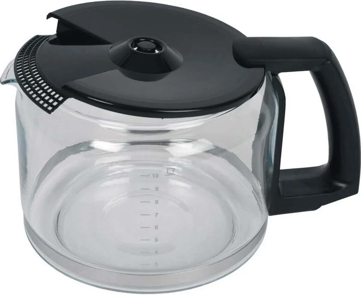 Krups F0344210F Koffiekan - 1 Liter - Wit
