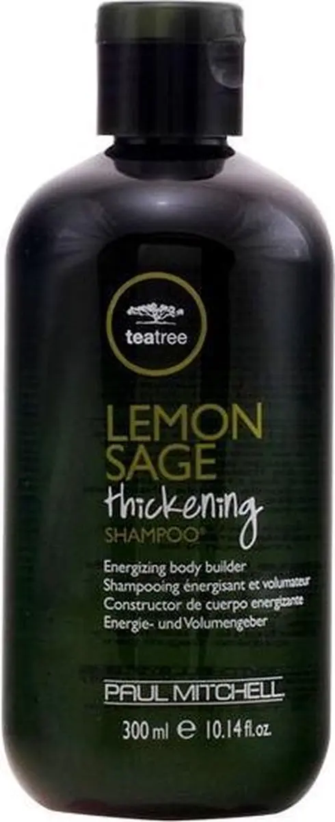 Paul Mitchell Lemon Sage Verdikkende Shampoo 300ml