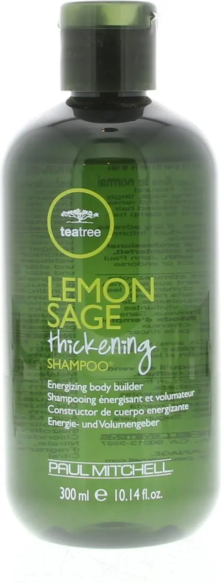 Paul Mitchell Lemon Sage Verdikkende Shampoo 300ml