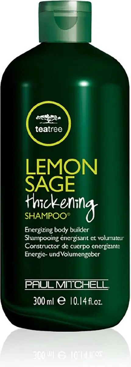 Paul Mitchell Lemon Sage Verdikkende Shampoo 300ml