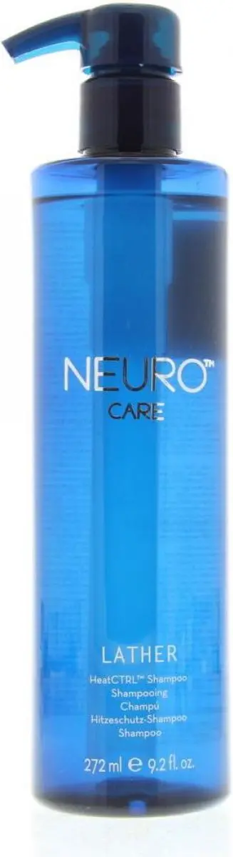 Paul Mitchell Neuro Care Shampoo 272ml - Beschadigd haar