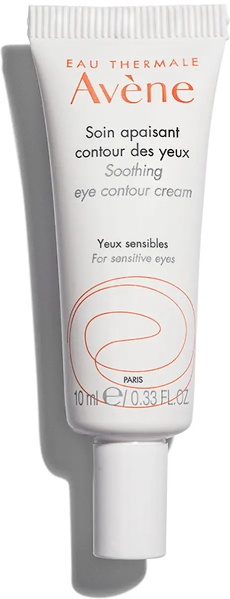 Avène Oogcontourcrème Verzachtend 10ml