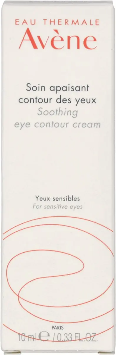 Avène Oogcontourcrème Verzachtend 10ml - afbeelding 6 van 6