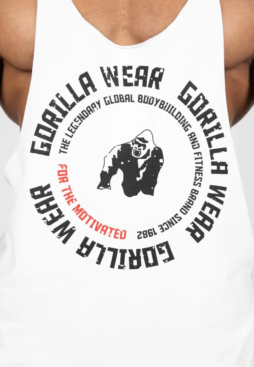 Gorilla Wear Melrose Stringer 2XL - Beige