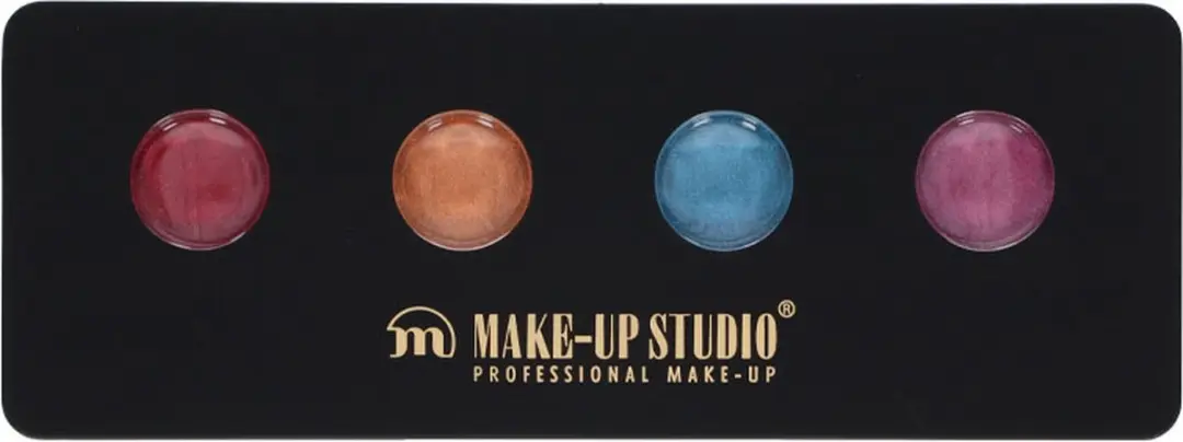 Make-up Studio Eye Collection Oogschaduw - Colourful Day 4 Kleuren